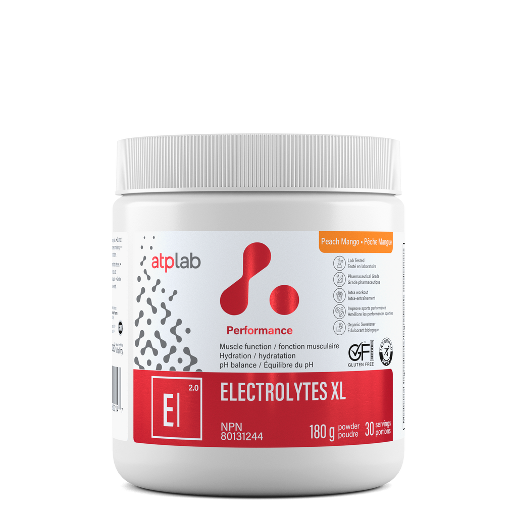 Electrolytes XL