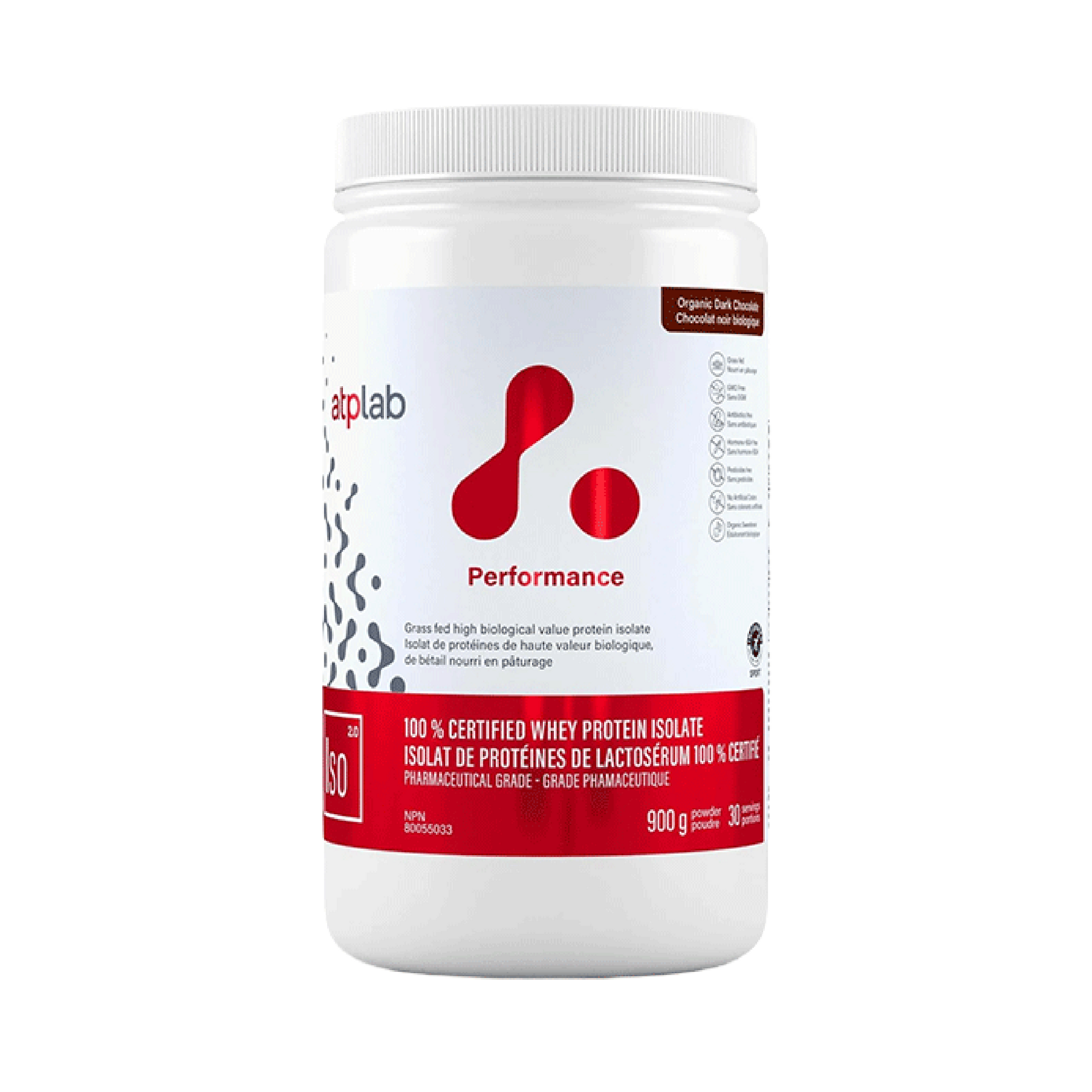 Isolat de Protéines ATP