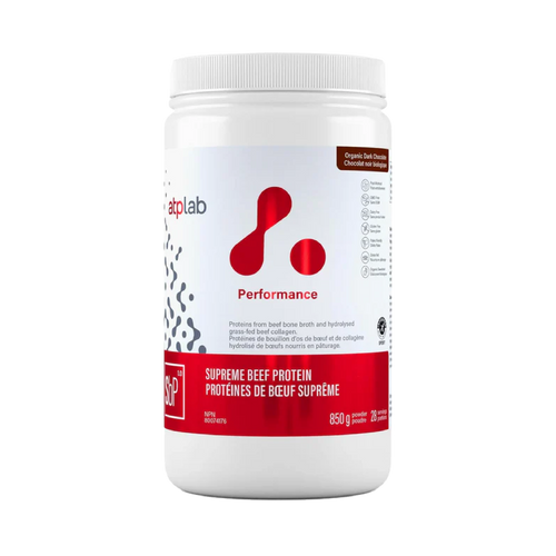 Protéines de Boeuf Suprême ATP