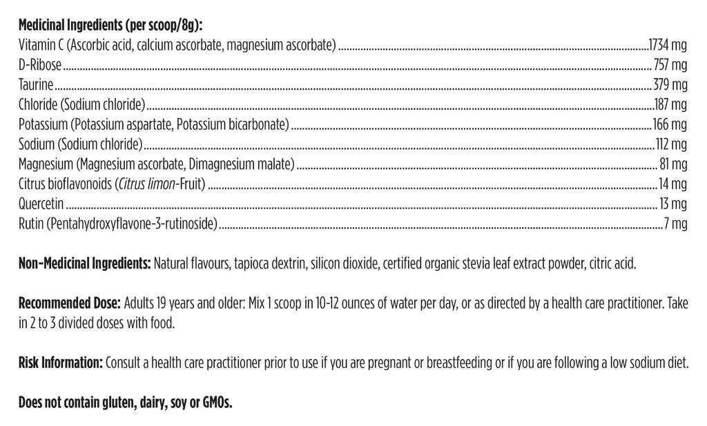 Hydration Complex